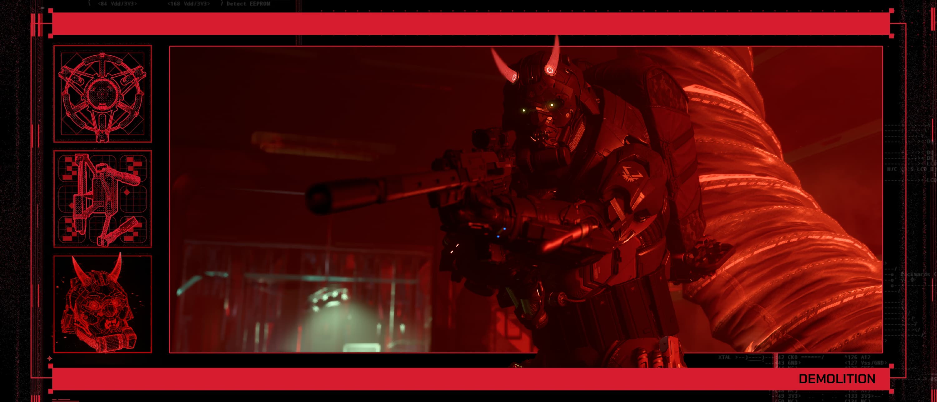 Infiltrate — Surgical Strikes