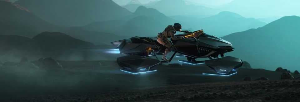C.O. HoverQuad