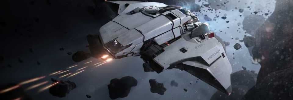 Crusader Mercury Star Runner