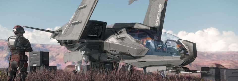 C.O. Mustang CitizenCon 2948 Edition