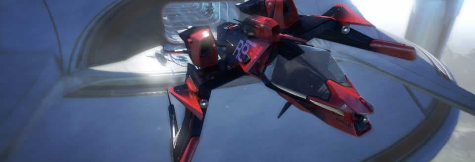 C.O. Mustang Omega