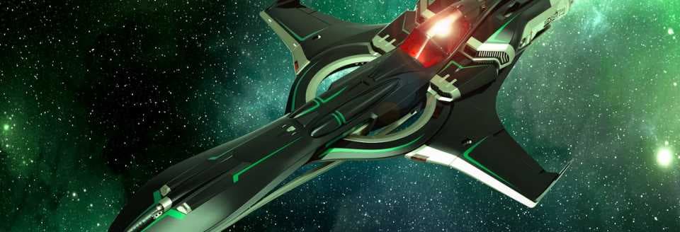 Kruger P-72 Archimedes Emerald