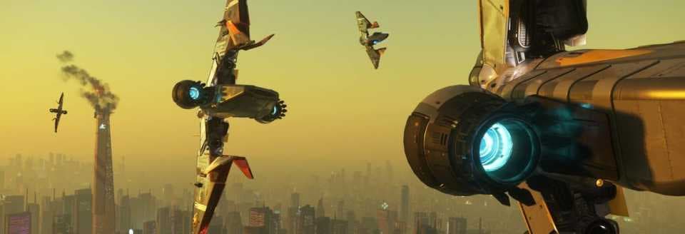 MISC Reliant Mako