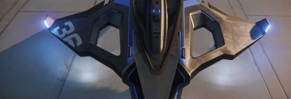 Aegis Sabre Raven
