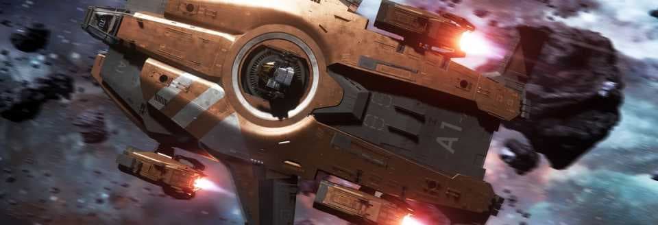 Anvil Valkyrie Liberator