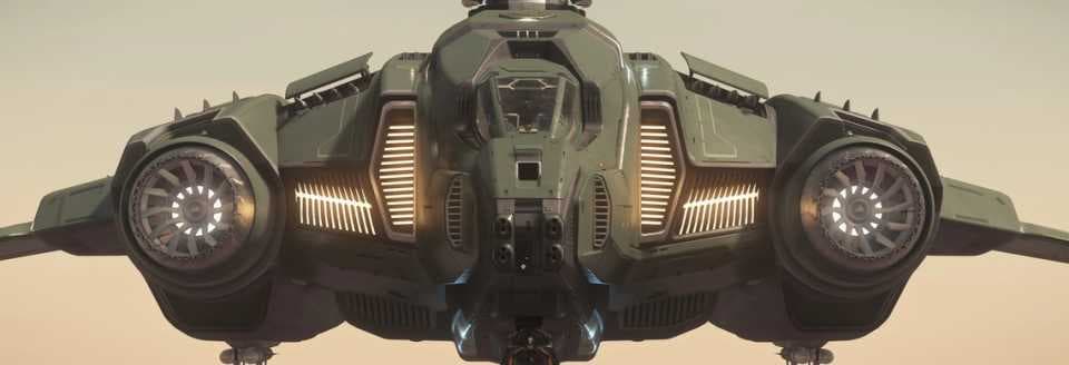 Aegis Vanguard Hoplite