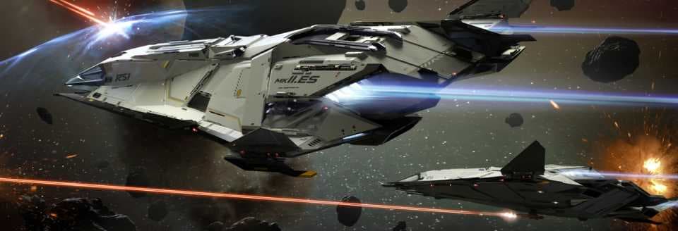 RSI Zeus Mk II ES