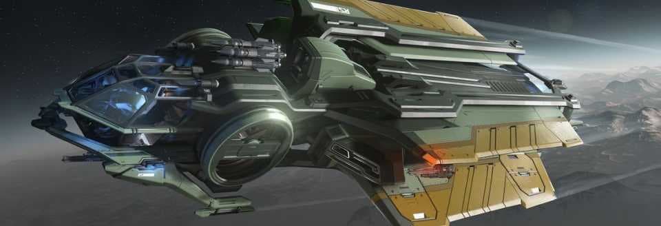 RSI Aurora Mk I LN