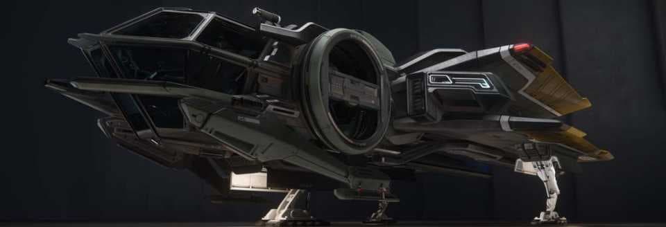 RSI Aurora Mk I  LX