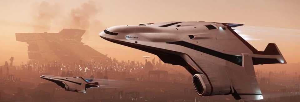 Crusader C2 Hercules Starlifter