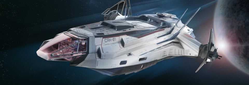 Anvil Carrack Expedition