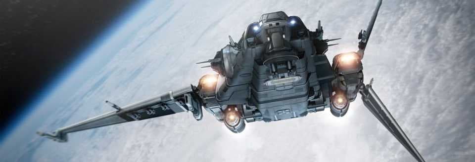 Drake Corsair