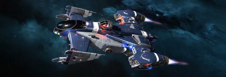 Drake Cutlass Blue