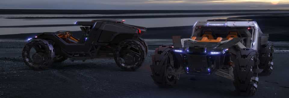 Tumbril Cyclone RC