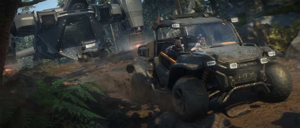 Greycat UTV