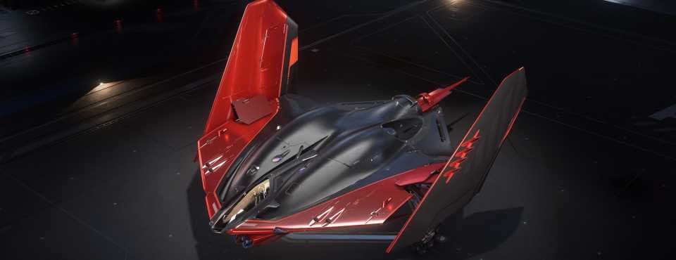 Kruger S-65 Stingray