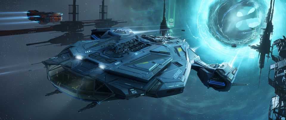 RSI Hermes
