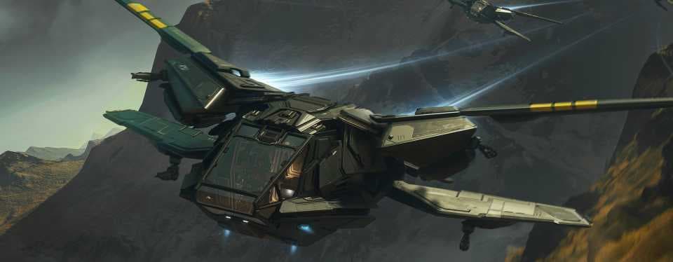 RSI Aurora Mk II