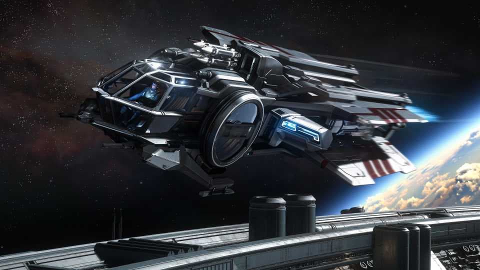 RSI Aurora Mk I SE