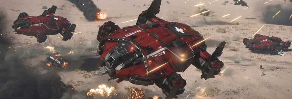 Anvil Terrapin Medic