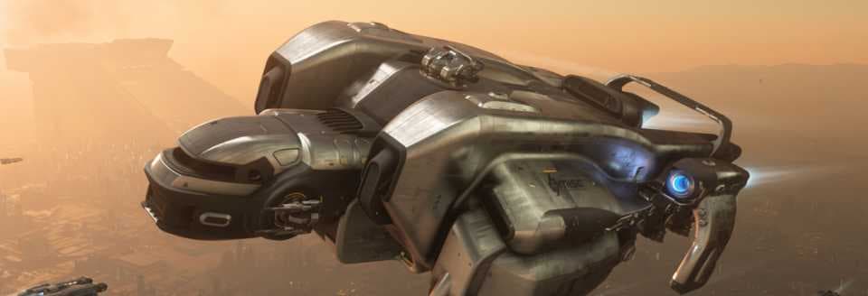MISC Starfarer