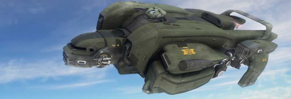 MISC Starfarer Gemini