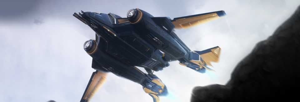 Aegis Vanguard Harbinger