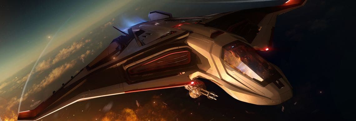 Aegis Sabre Firebird