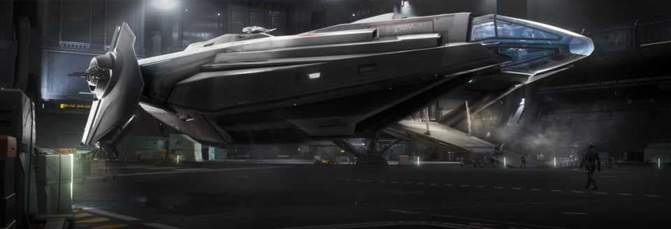 Anvil Carrack