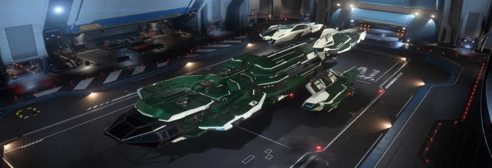 RSI Constellation Phoenix Emerald