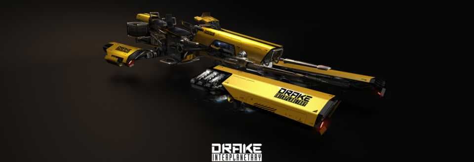 Drake Dragonfly Yellowjacket