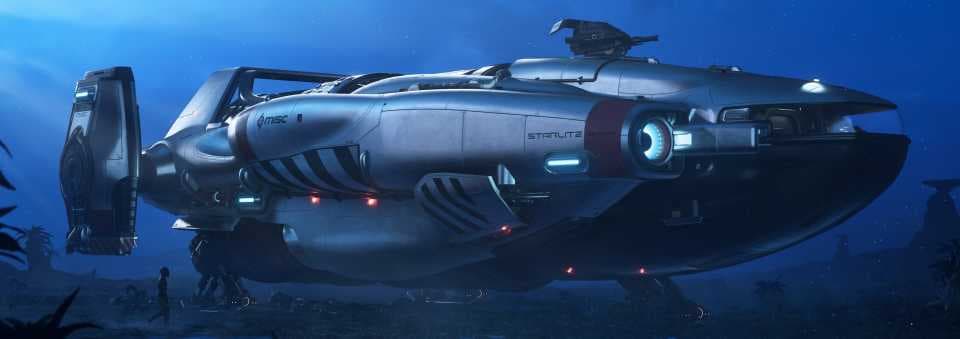 MISC Starlite