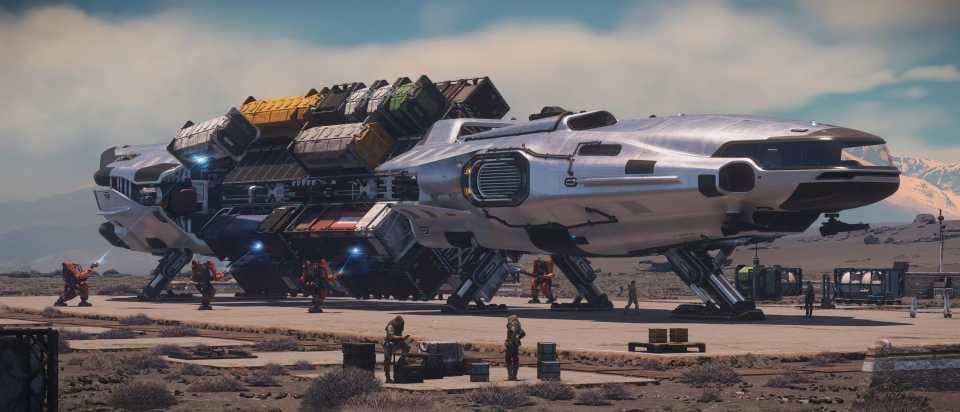 MISC Hull B