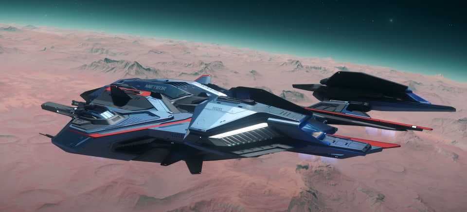 RSI Meteor