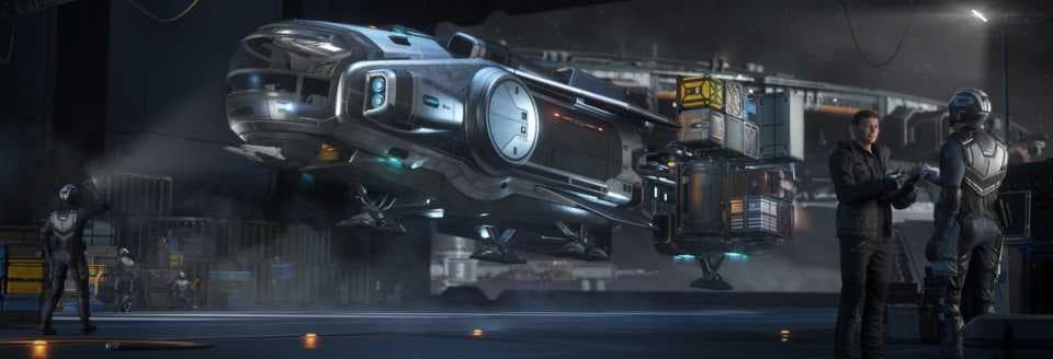 MISC Hull A