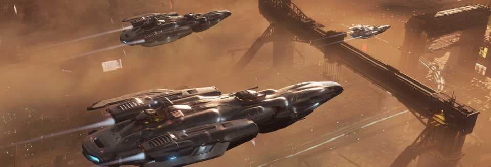 MISC Starlancer MAX