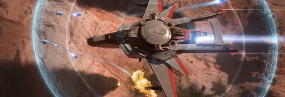 Anvil F7C-R Hornet Tracker Mk II