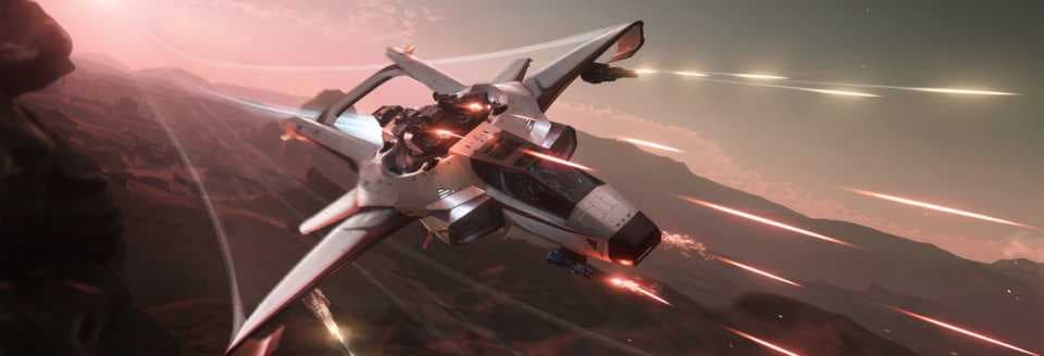 Anvil F7C-M Super Hornet Mk II