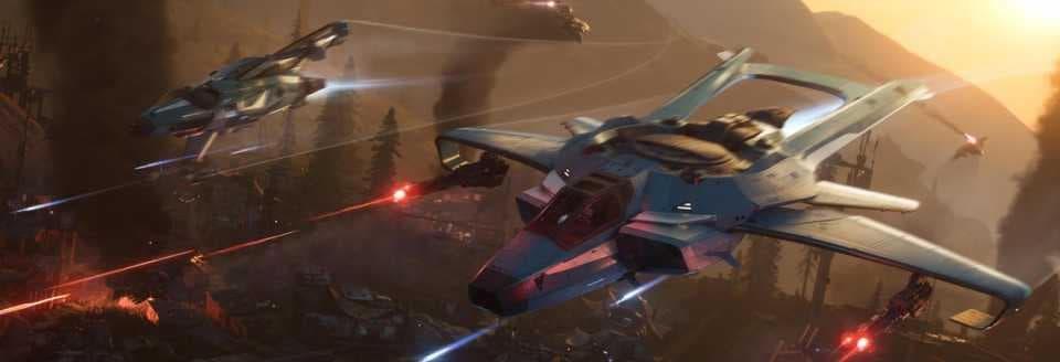 Anvil F7C Hornet Mk II